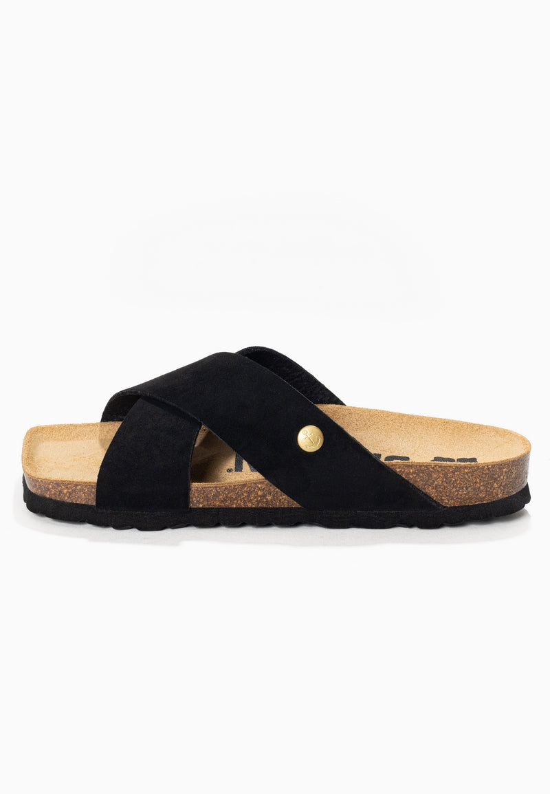 Sandalias Marta Negro