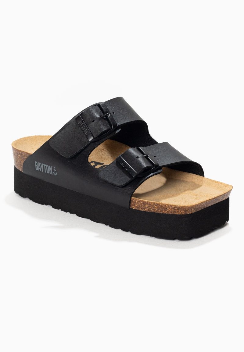 Sandalias Iapet Negro