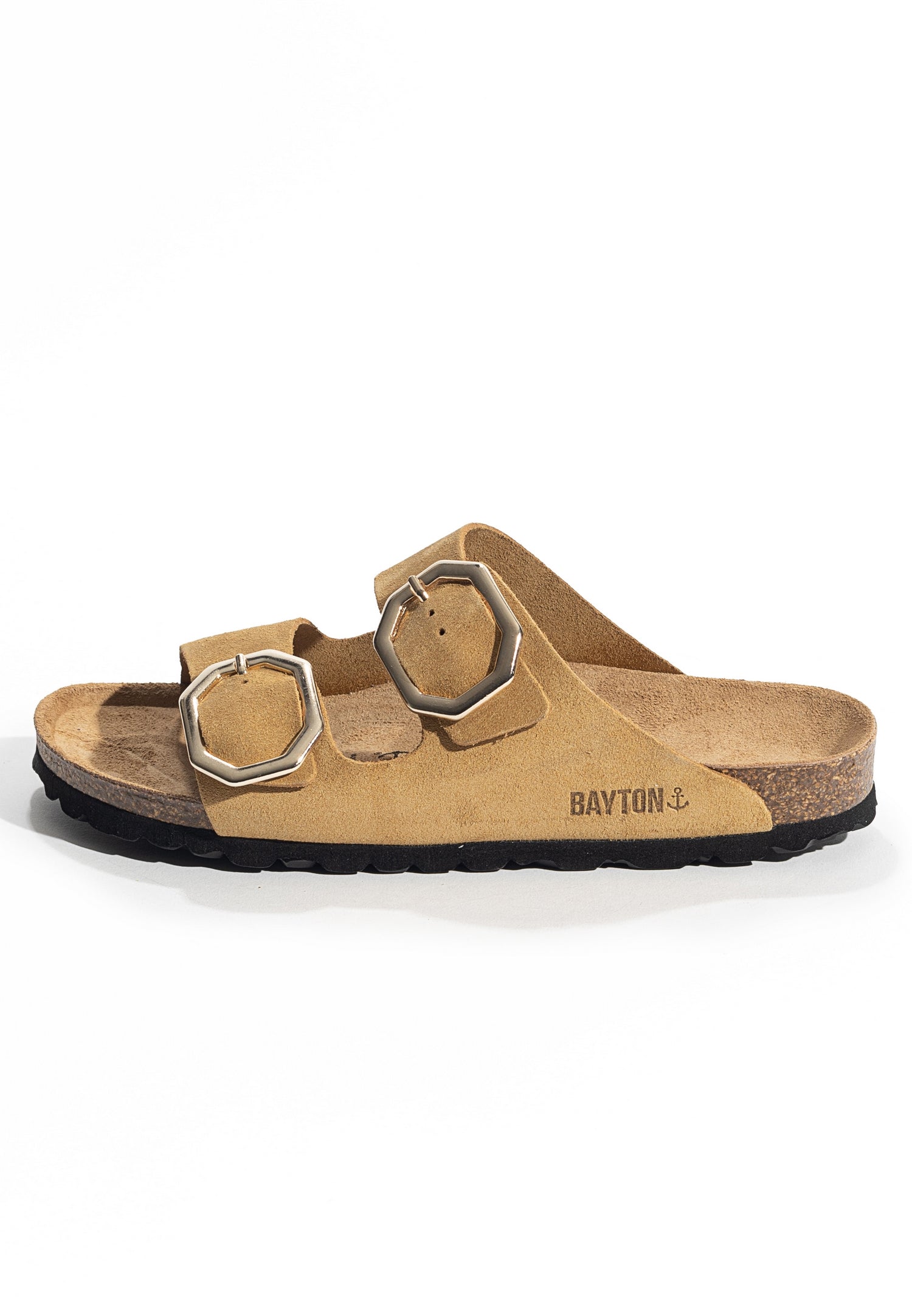 Sandalias Atlas Camel