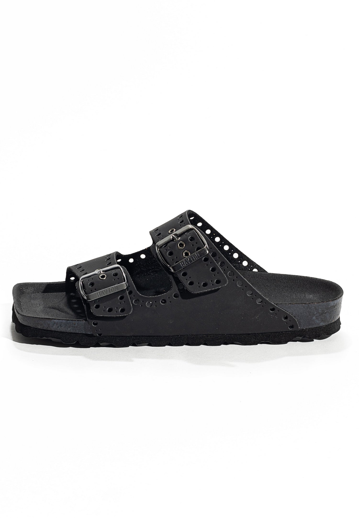 Sandalias Atlas Negro