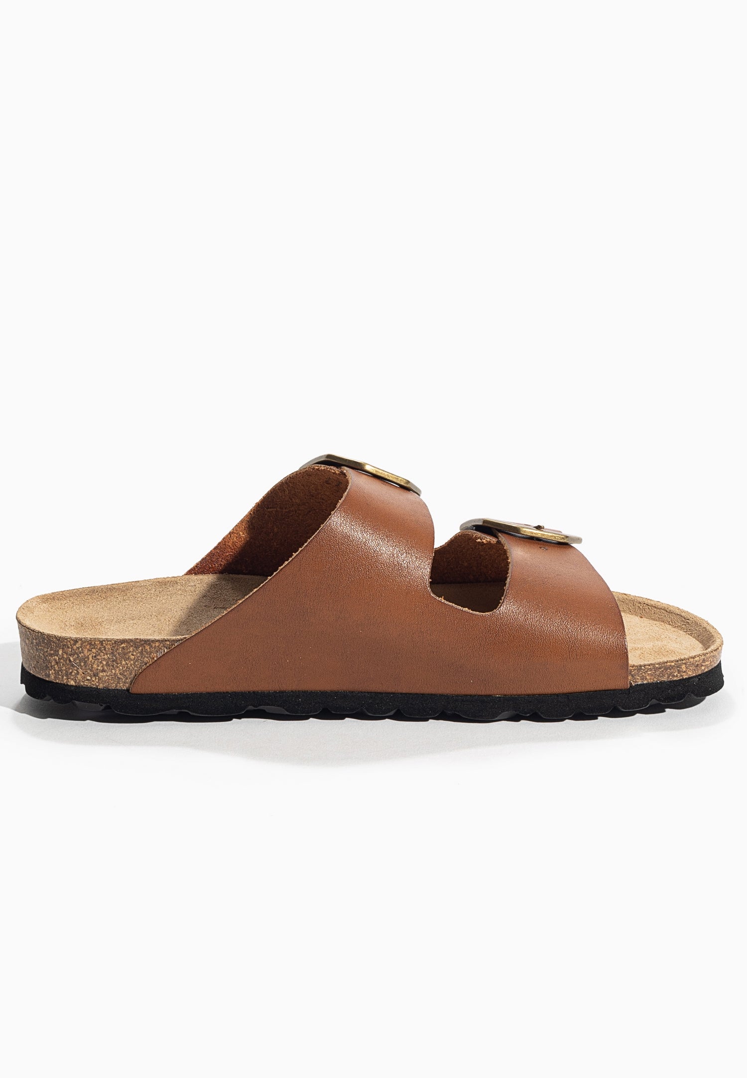 2 Strap Sandals Alicante Camel