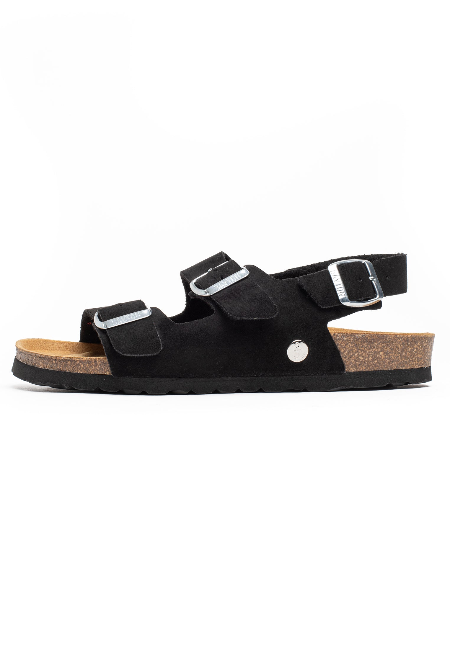 Achille Sandals Black