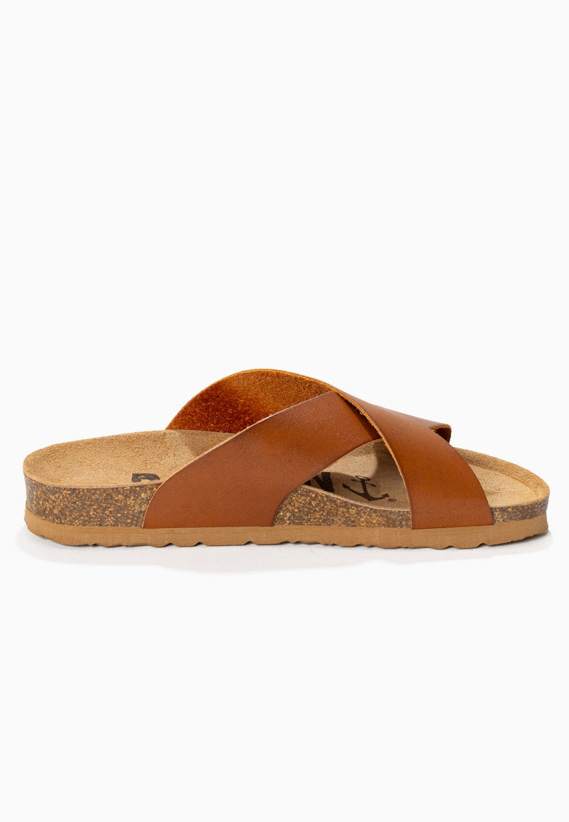 Sandalias Gomera Camel