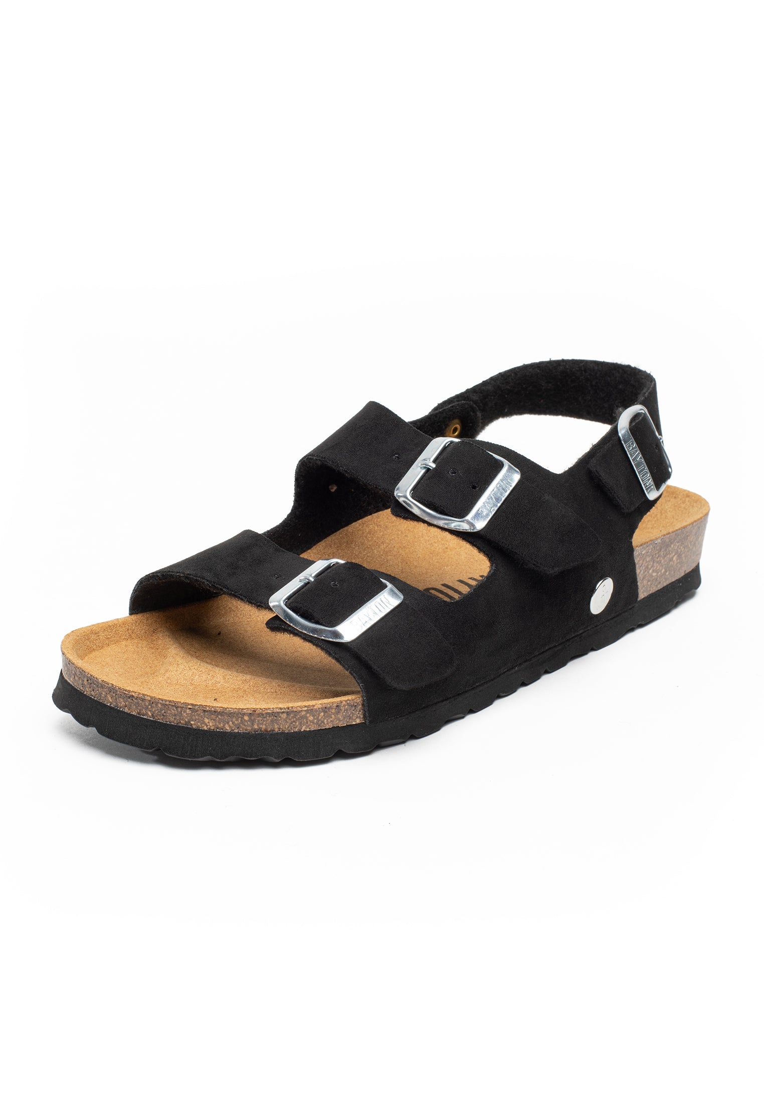 Achille Sandals Black