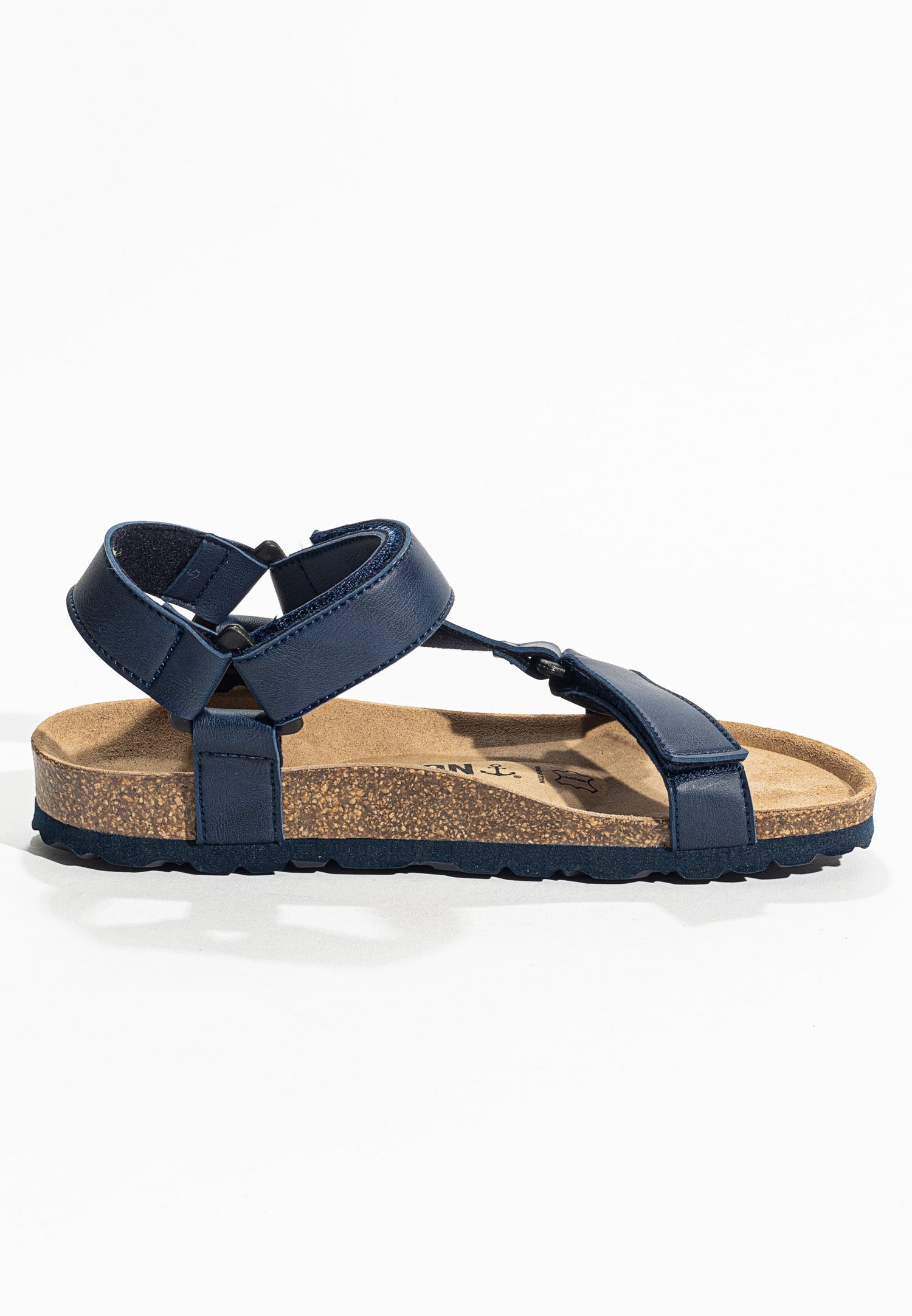 Sandales Rigoni Bleu marine Multi-Brides