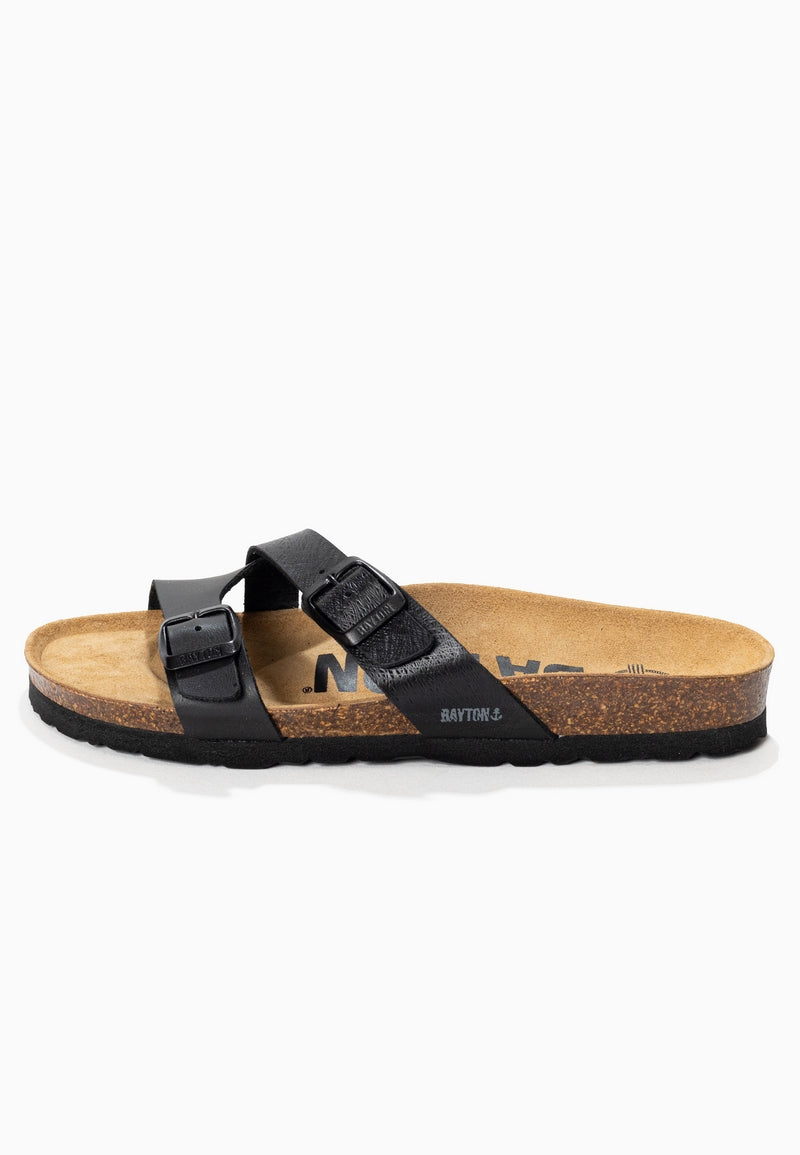 Sandalias Cleo Negro