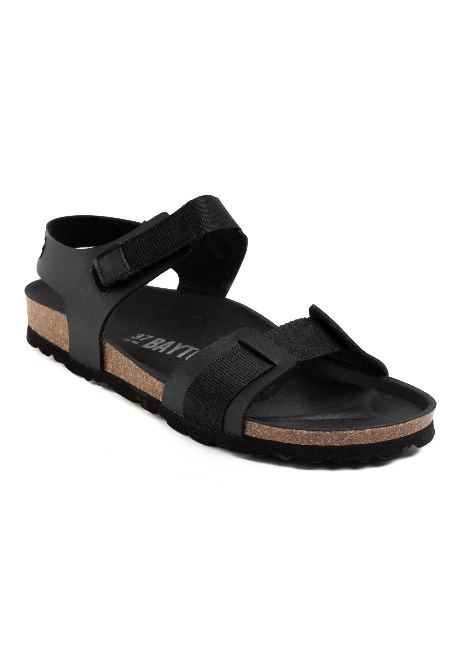 Sandales Spirit Noir Multi-Brides