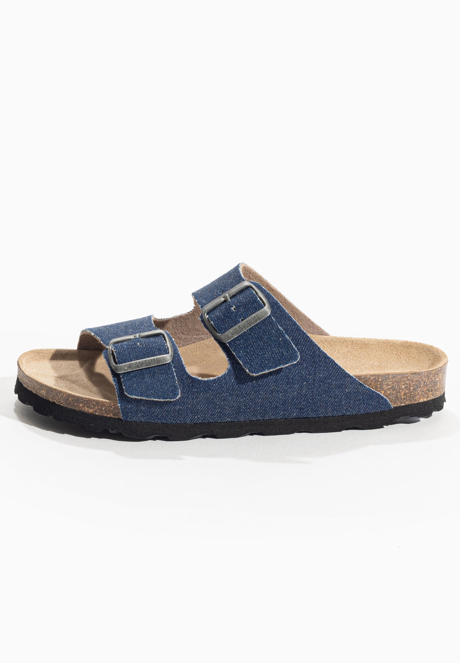 Baltic Blue 2 Strap Sandals