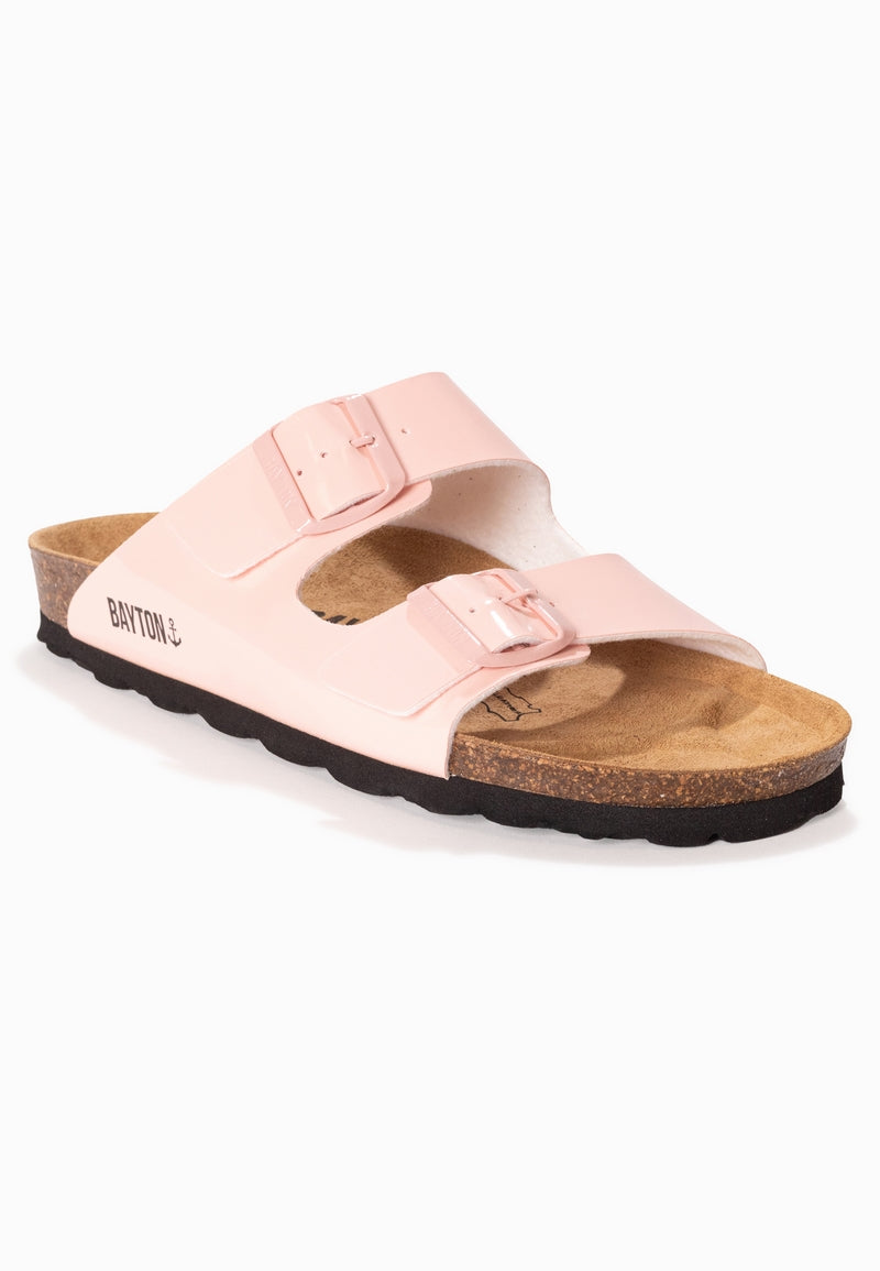 Sandalias Atlas Rosa