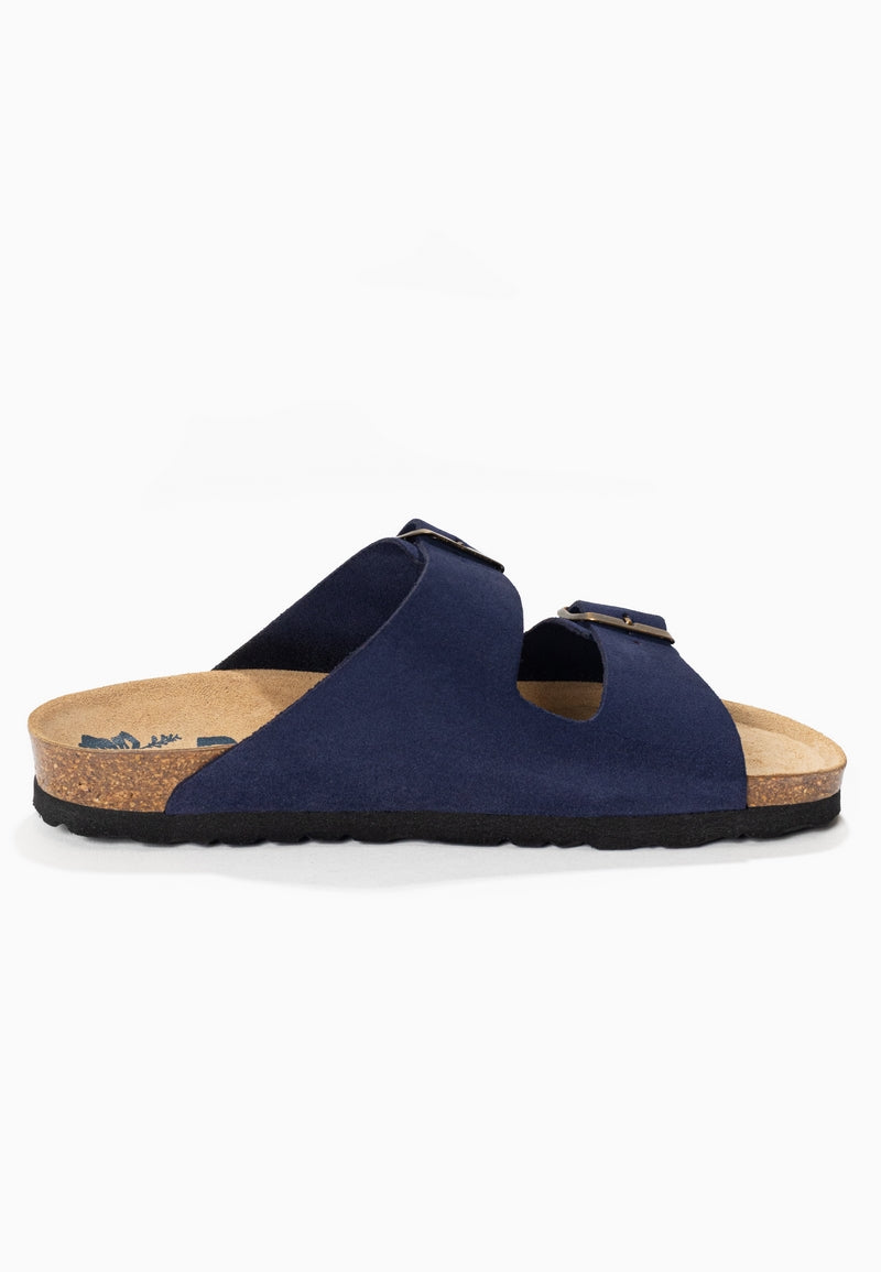 Sandalias Atlas Azul Marino