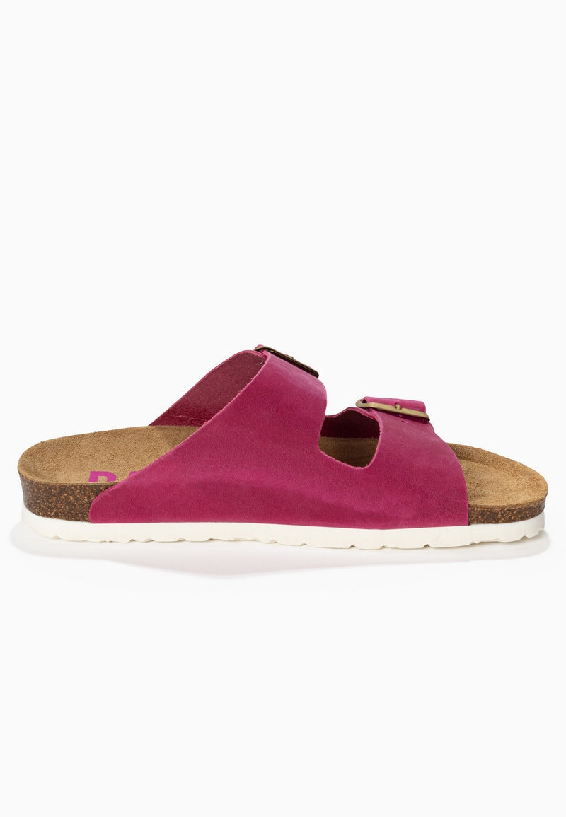 Sandalias Atlas Fucsia