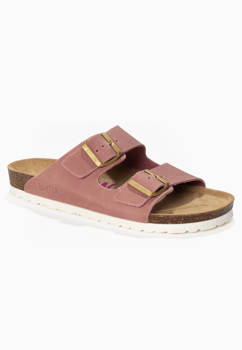 Sandalias Atlas Rosa