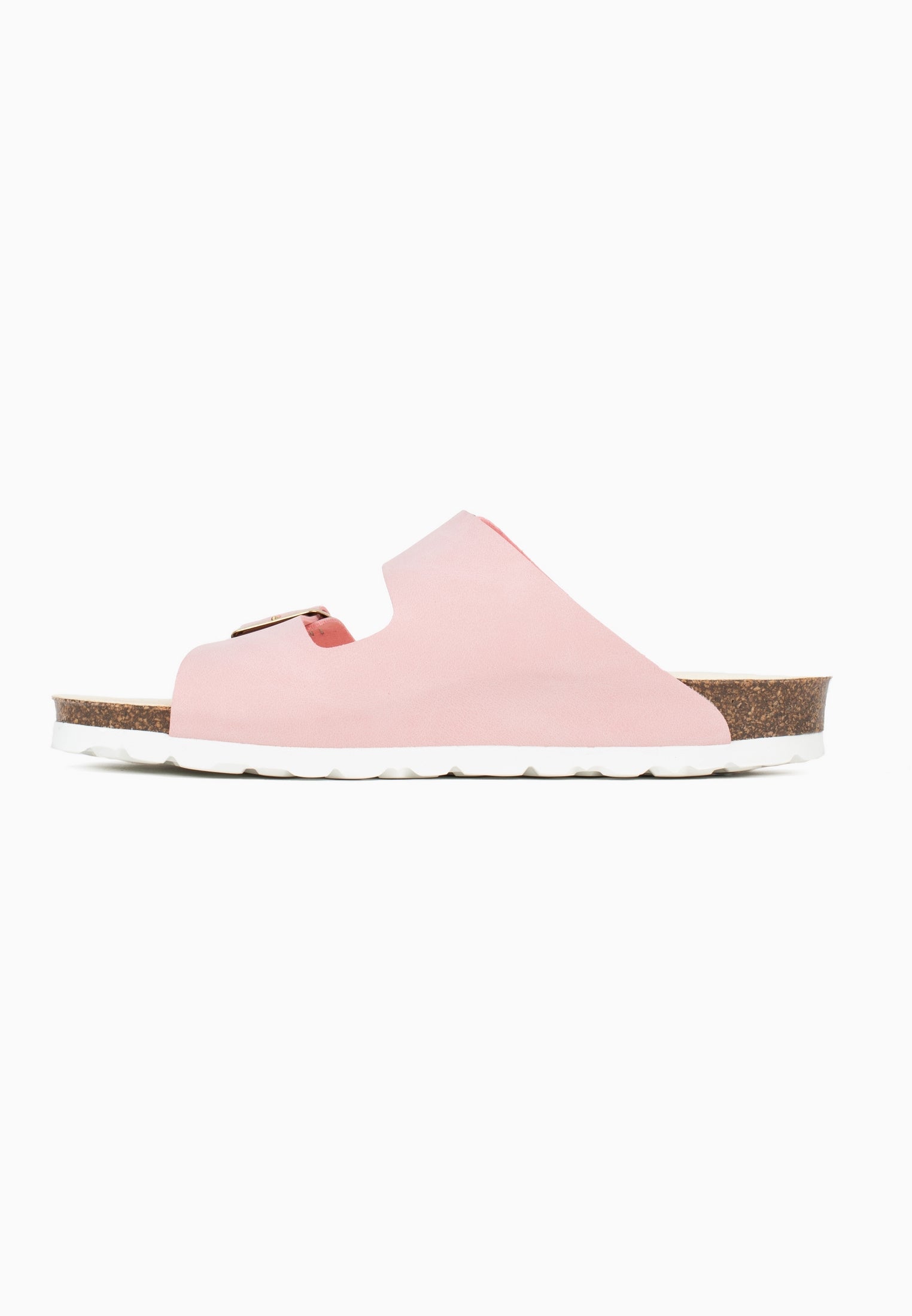 Atlas Pink 2 Strap Sandals