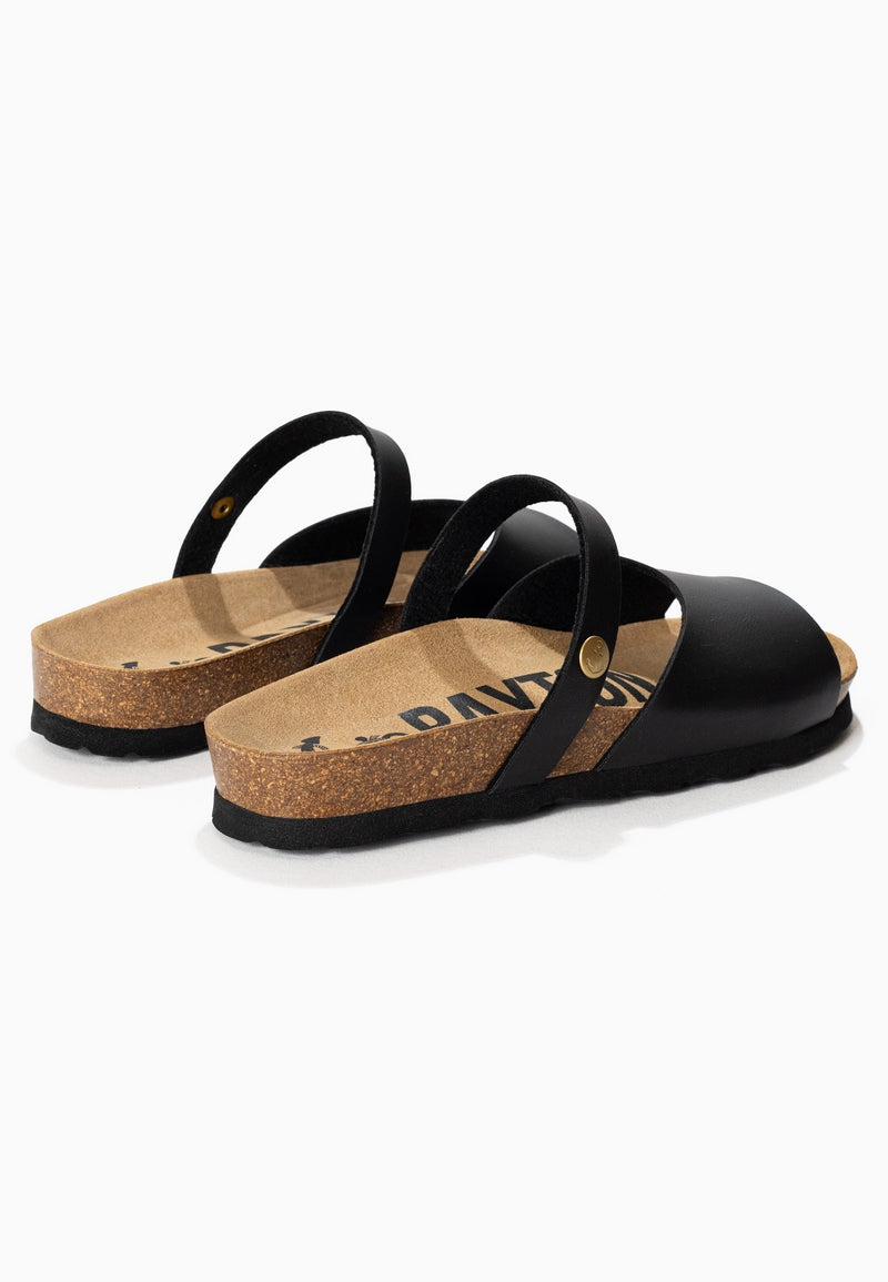 Sandalias Marina Negro