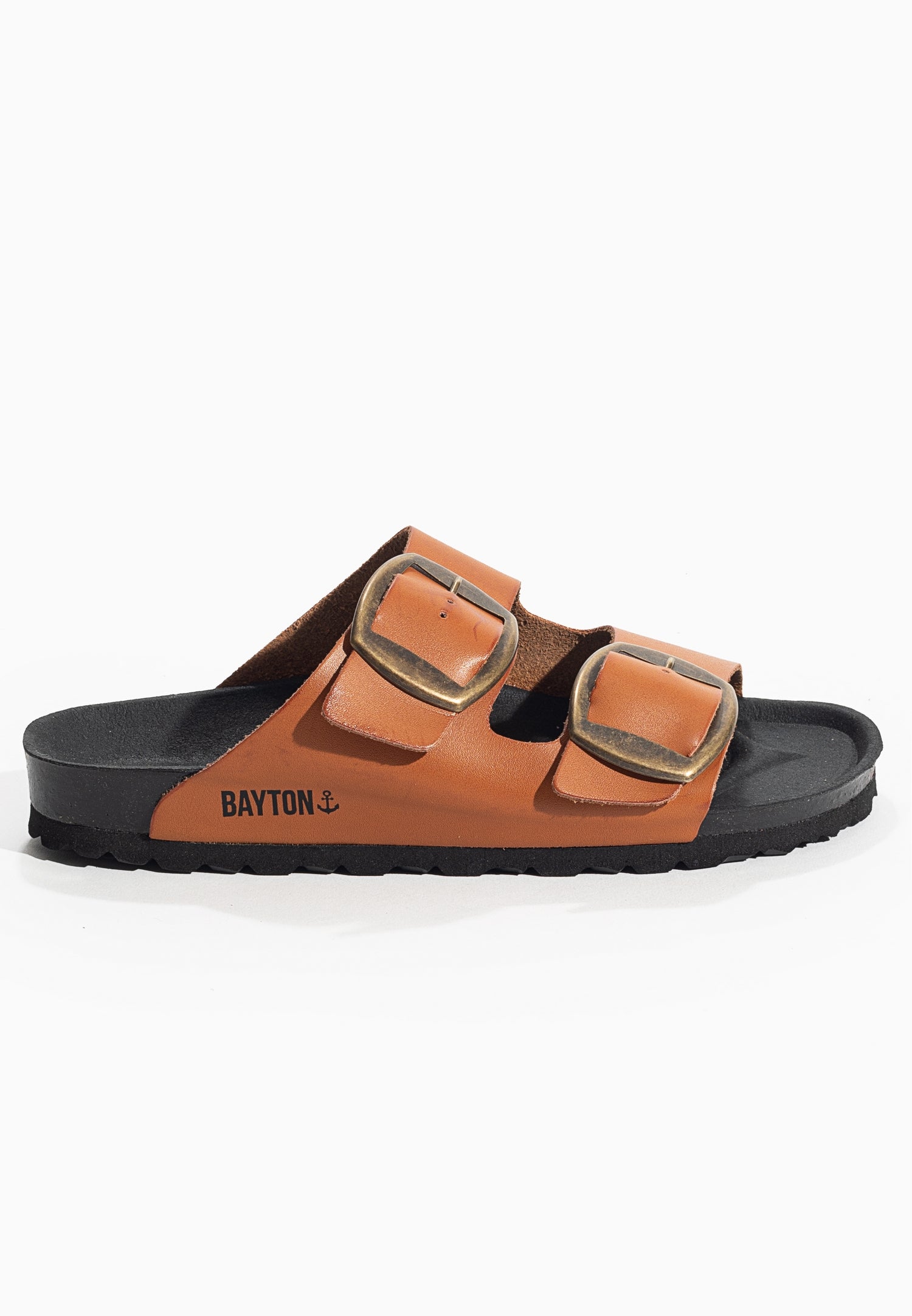 2 Strap Sandals Alicante Camel