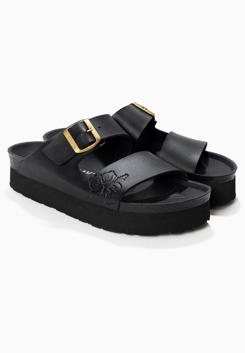 Sandalias Jendo Negro