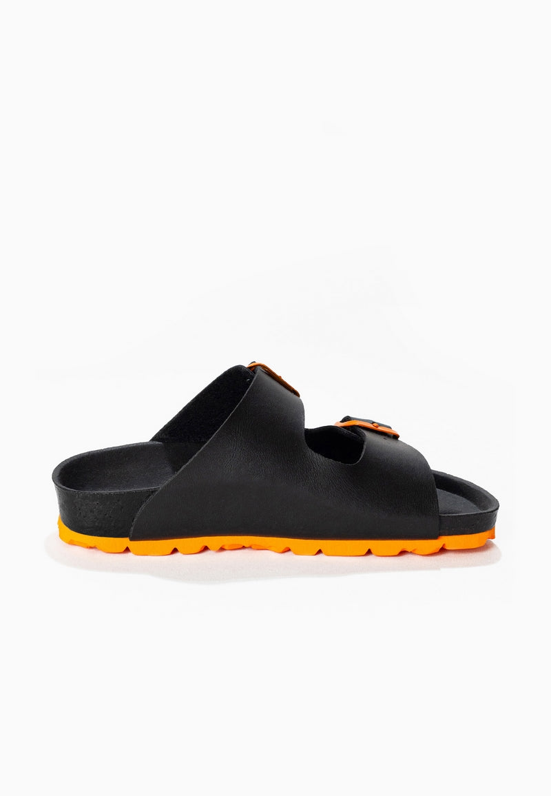 Sandalias Atlas Negro