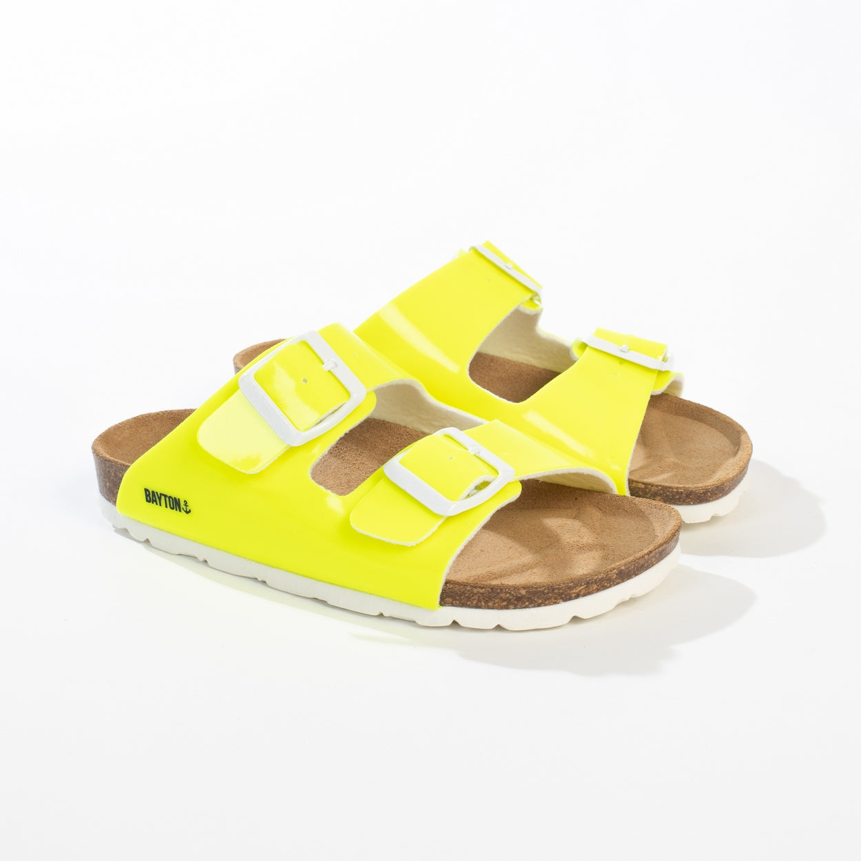 Atlas 2 Straps Sandals Yellow