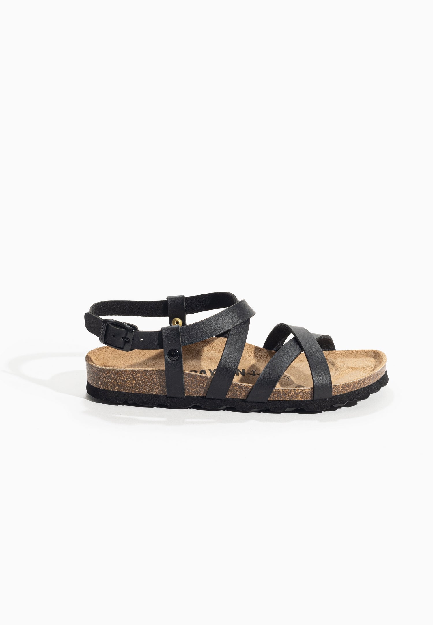 Sandalias Vanina Negro