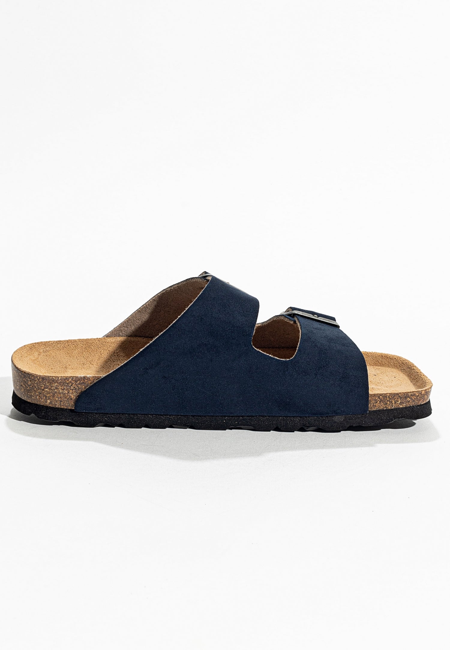 Atlas 2 Straps Navy Blue Sandals