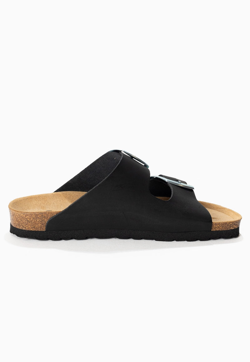 Sandalias Alicante Negro