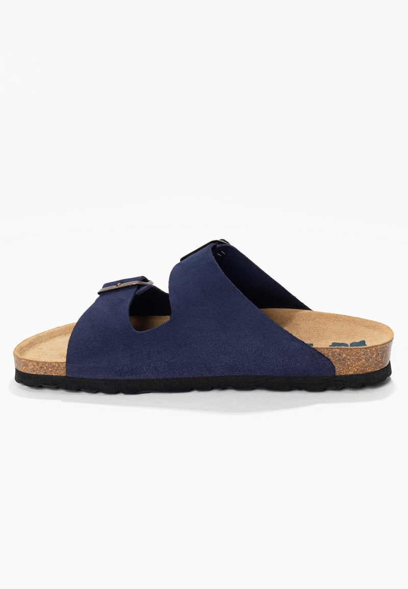 Sandalias Atlas Azul Marino