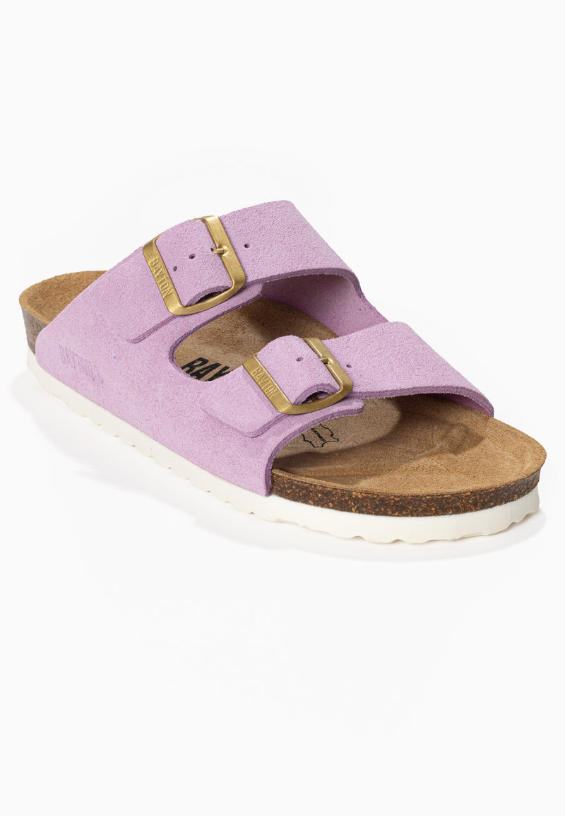 Sandalias Atlas Lila