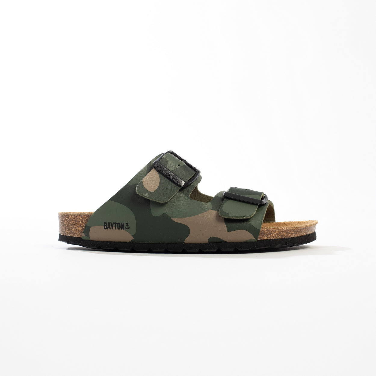 Atlas 2 Straps Sandals Khaki Camouflage