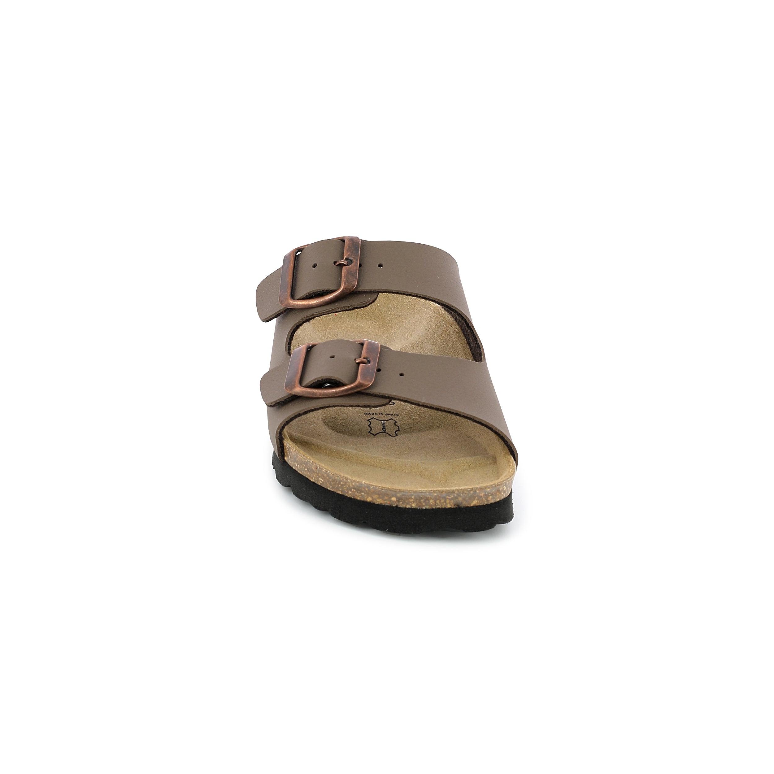 Sandales Atlas 2 Brides Marron