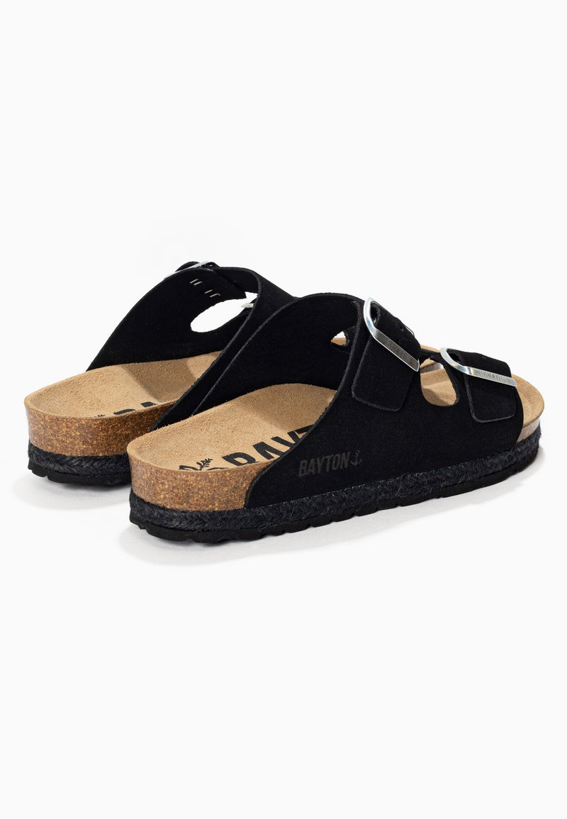 Sandalias Benalla Negro