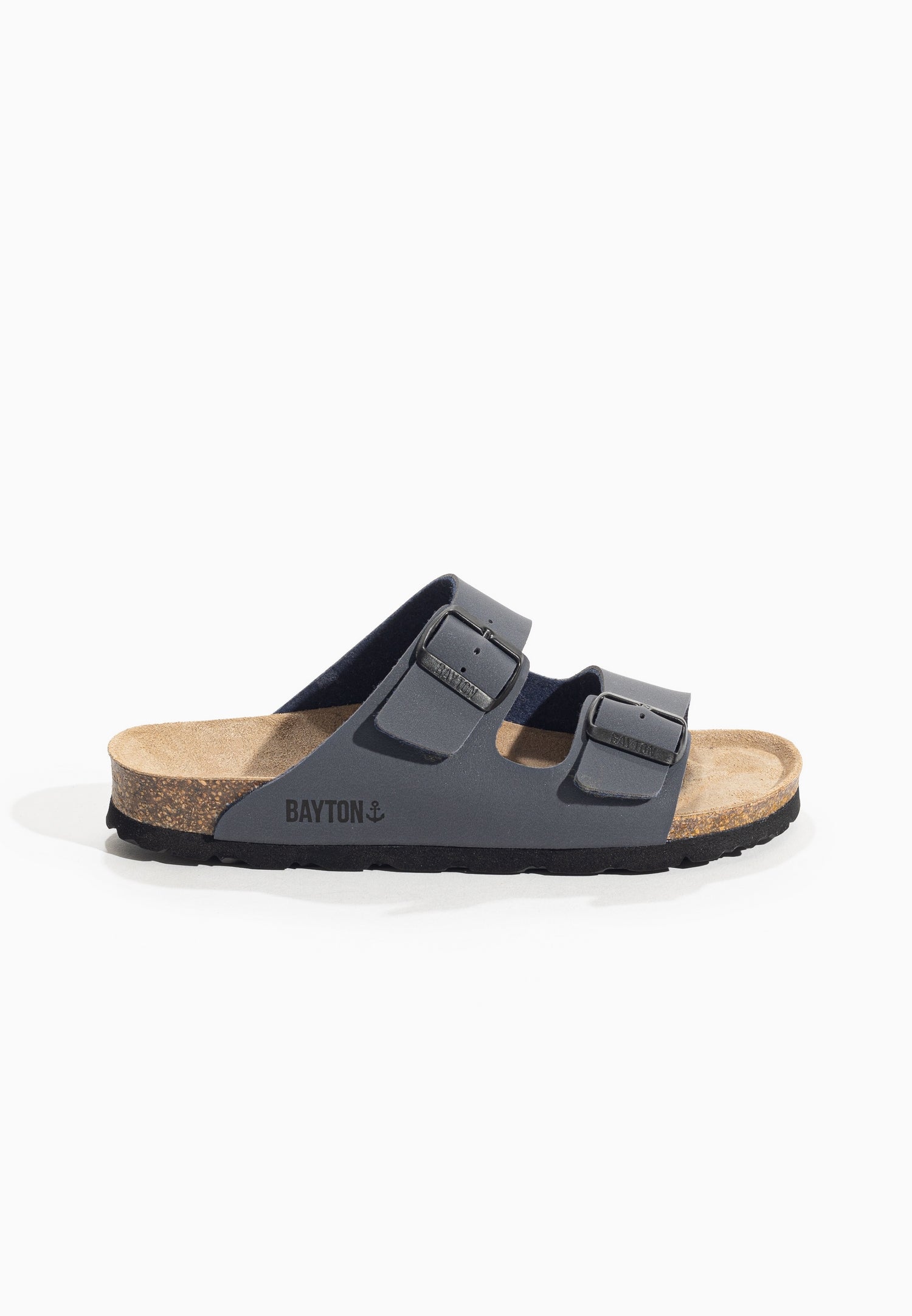 Sandalias Baltic Antracita