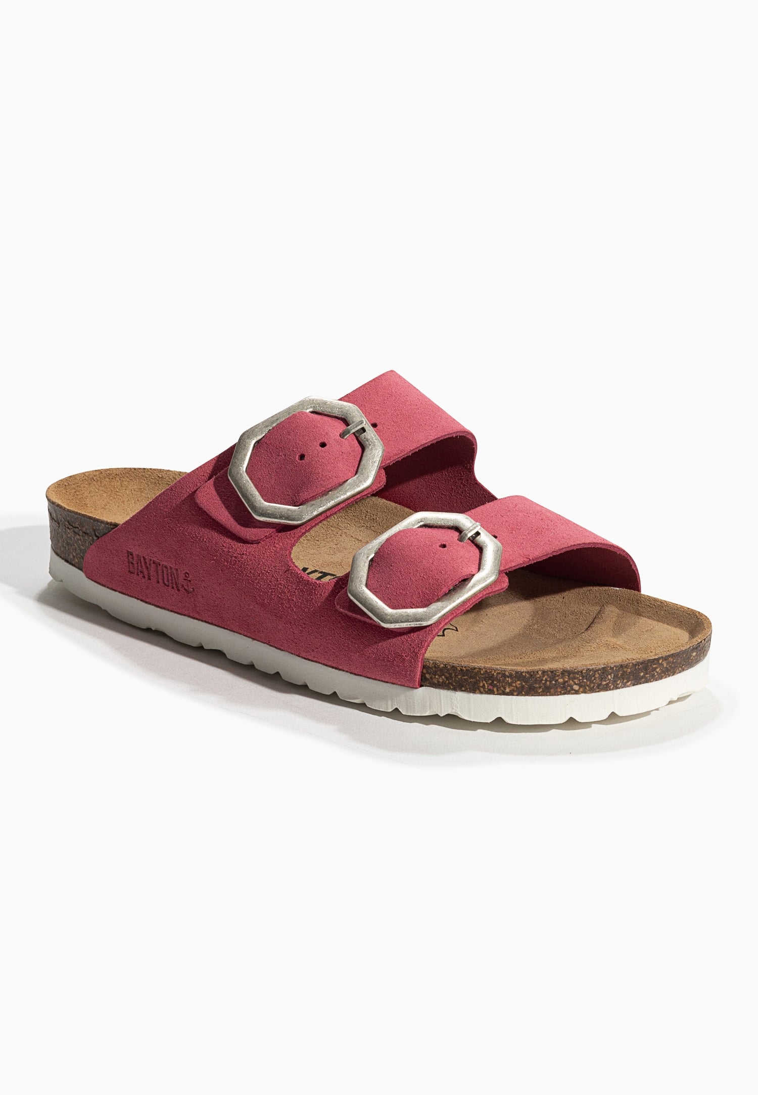 Sandalias Atlas Rosa