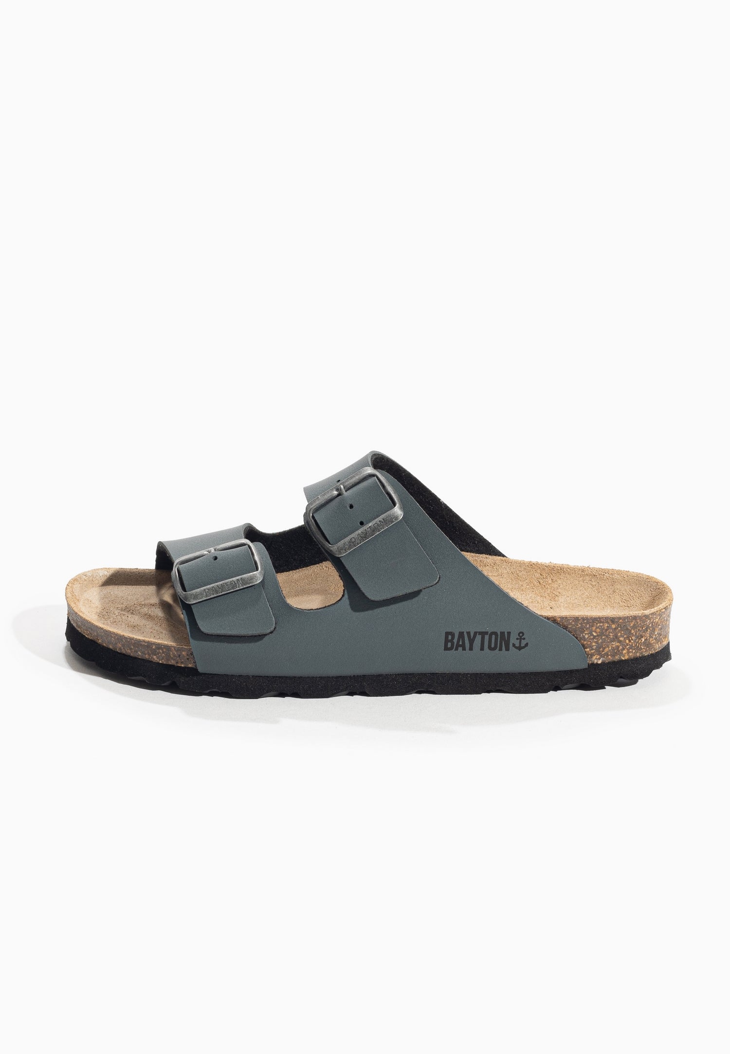 Sandalias Baltic Antracita