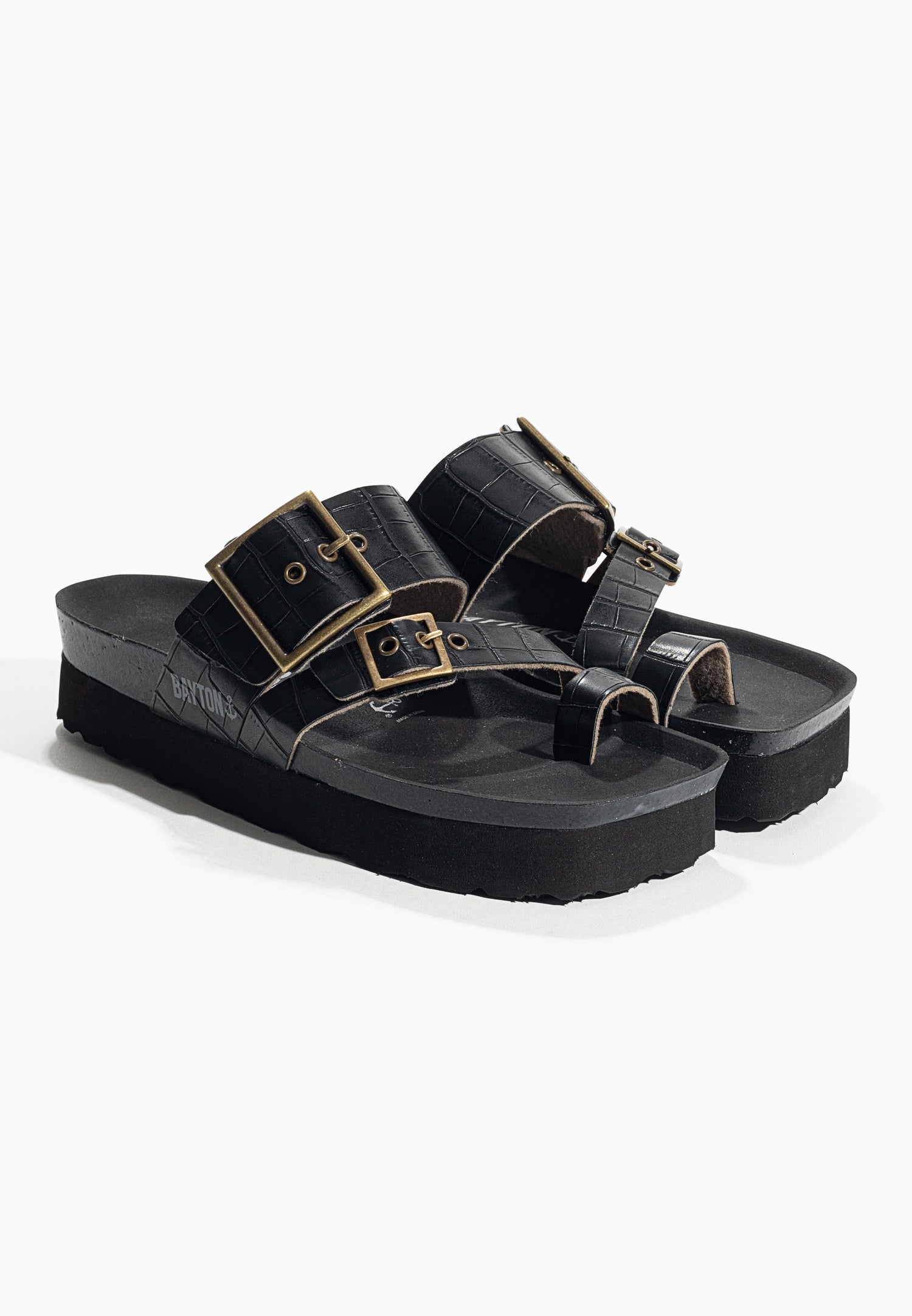 Sandalias Castel Negro