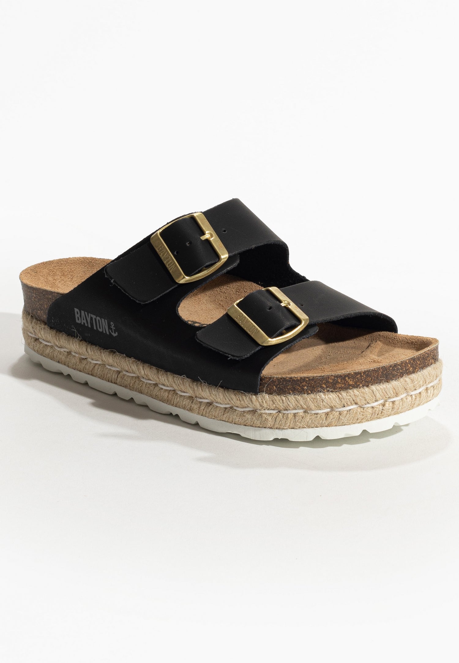 Sandalias Olympe Negro