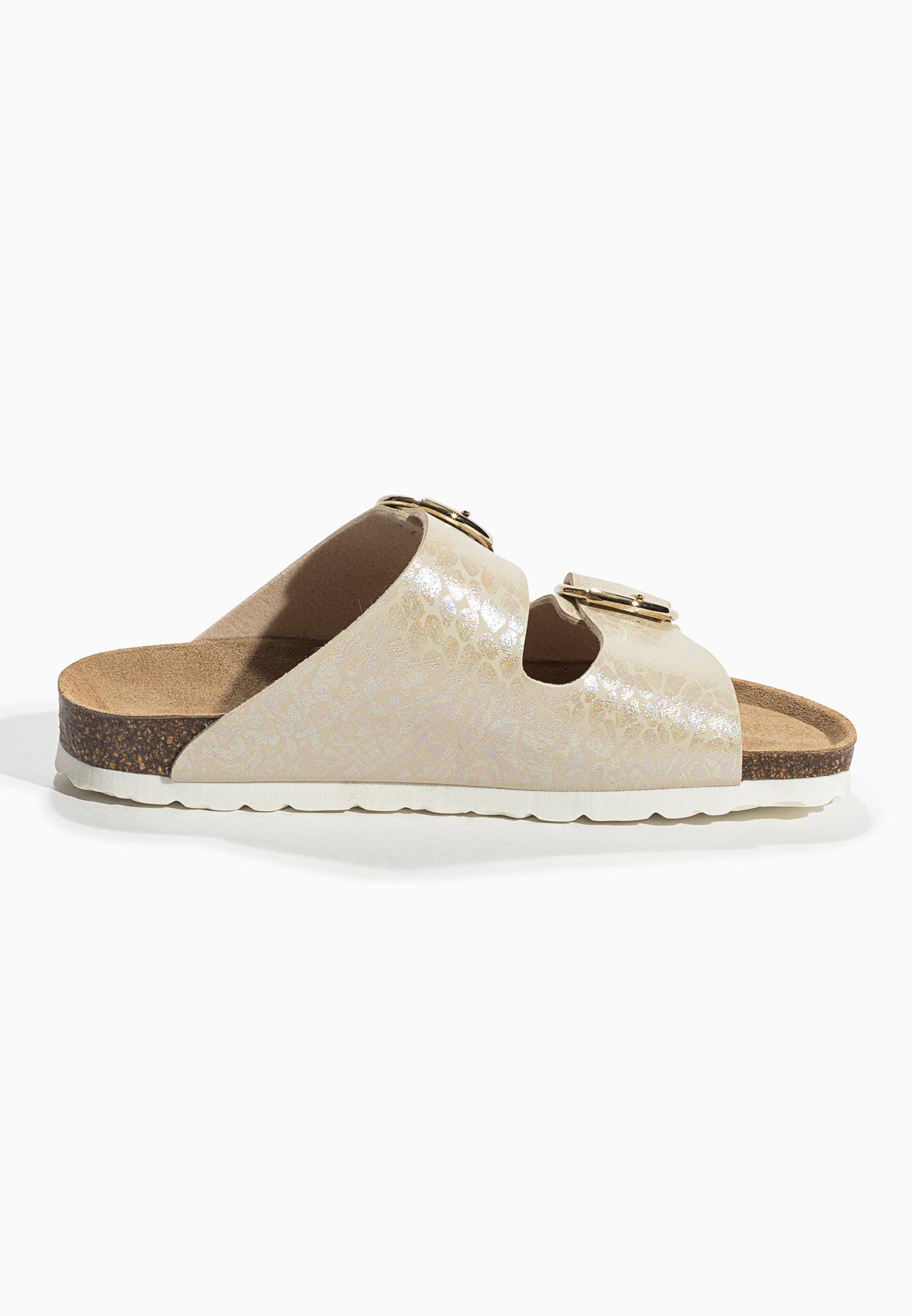 Sandalias Atlas beige