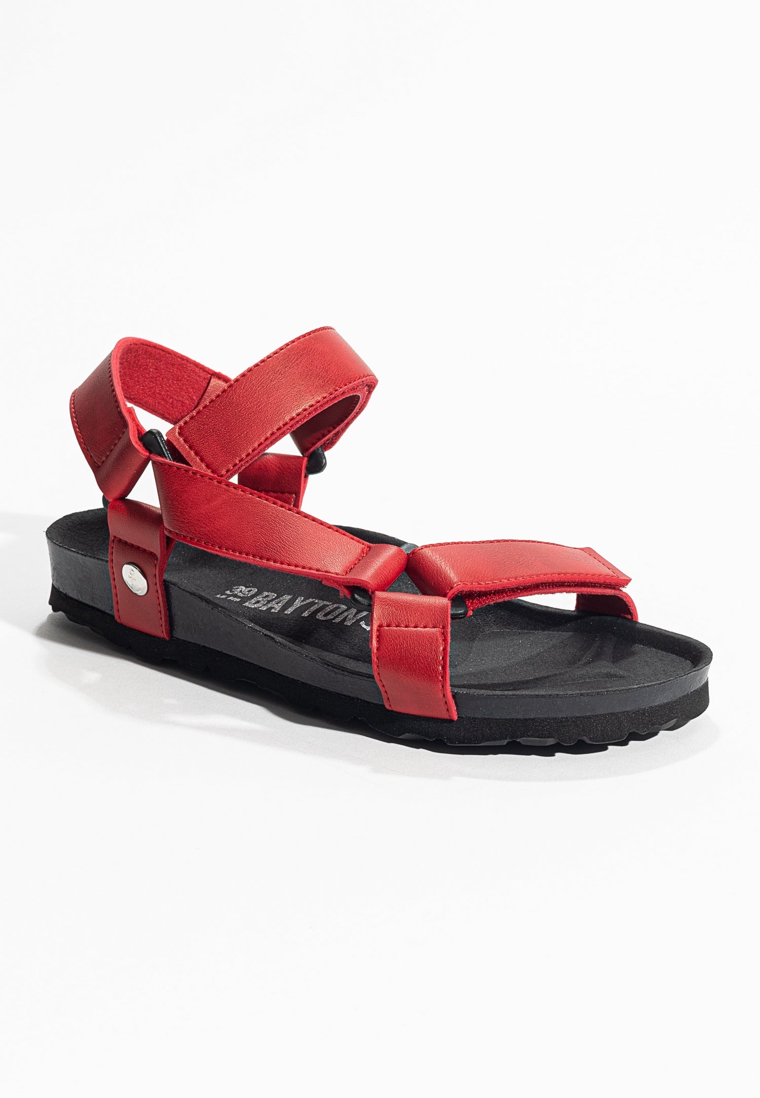 Sandales Rigoni Rouge Multi-Brides