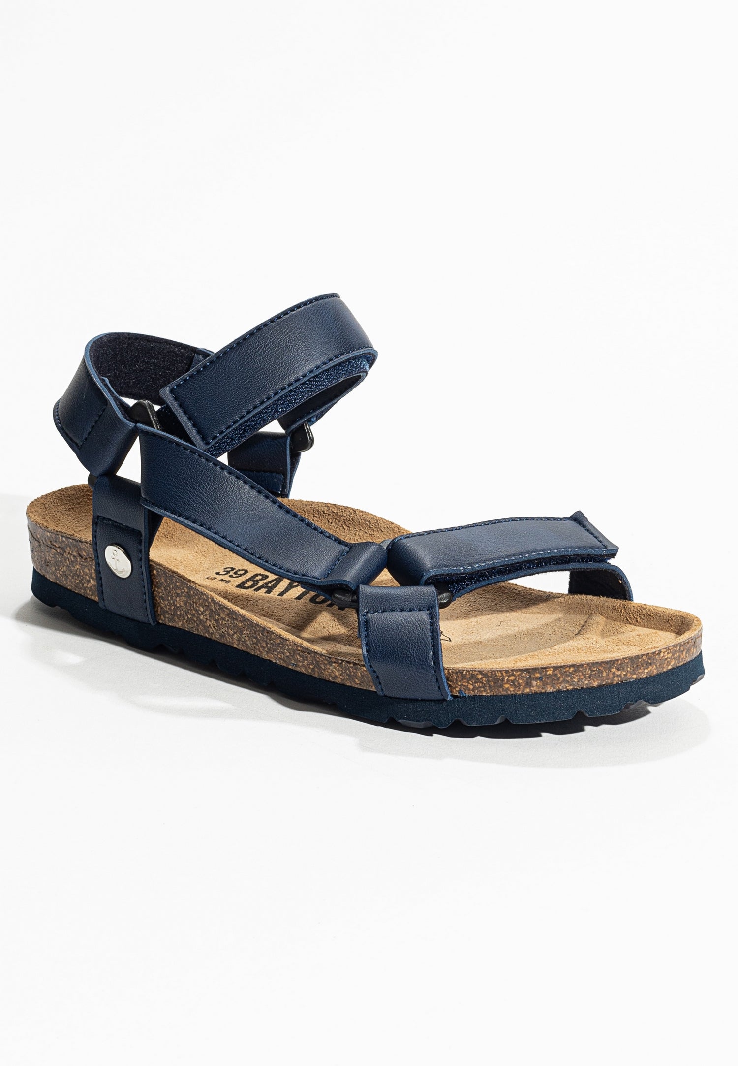 Sandales Rigoni Bleu marine Multi-Brides