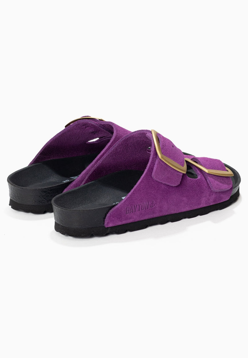 Sandalias Alicante Morado