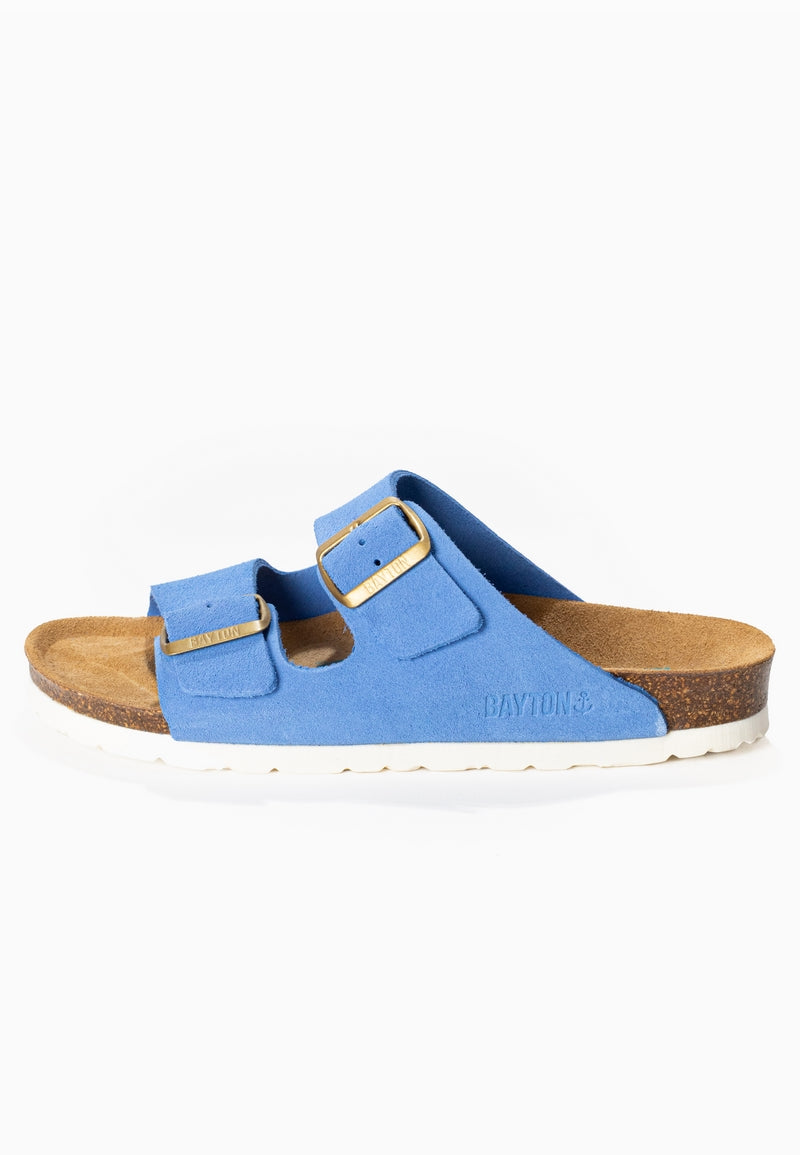 Sandalias Atlas Azul