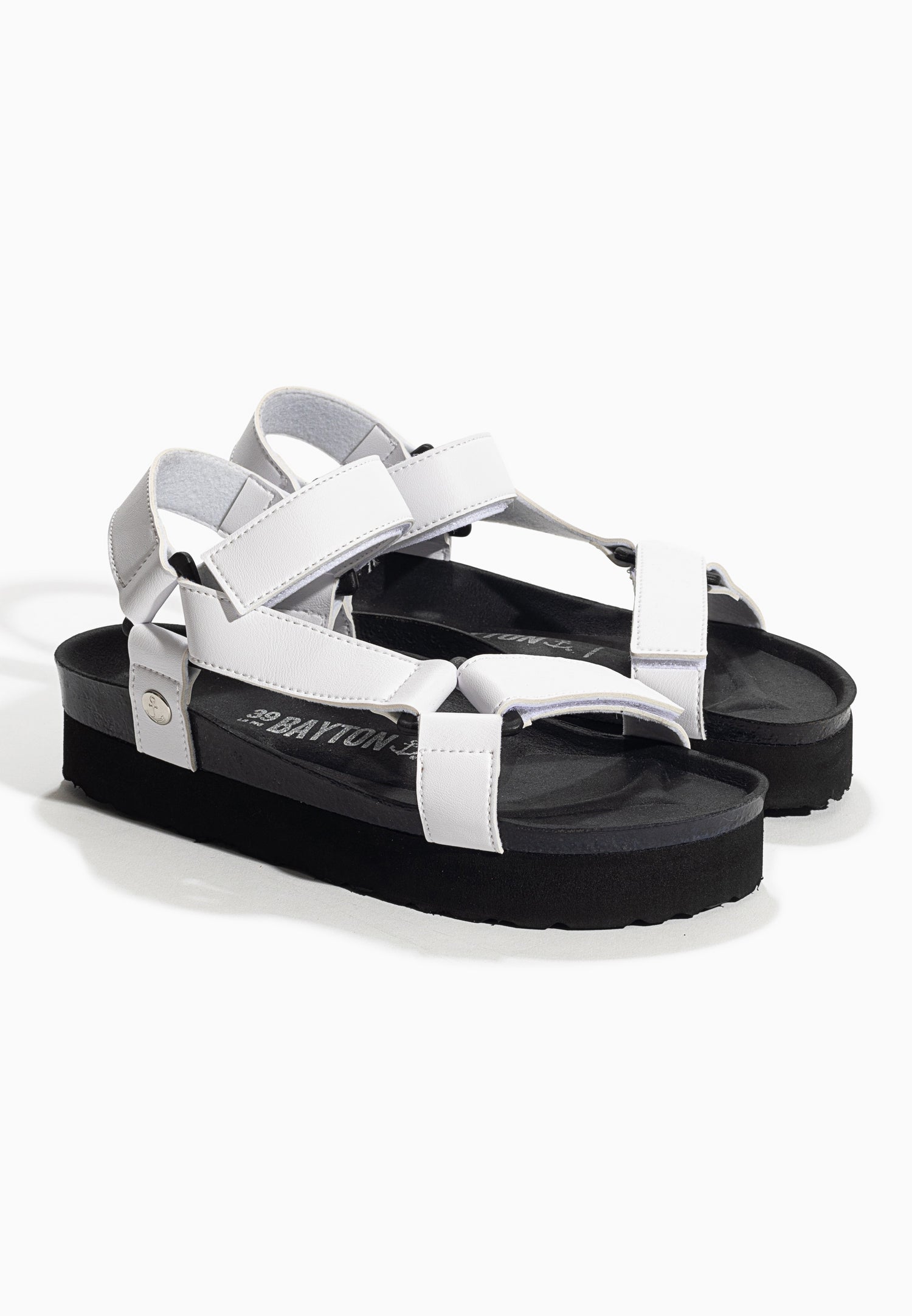 Sandalias Rigoni Blanco