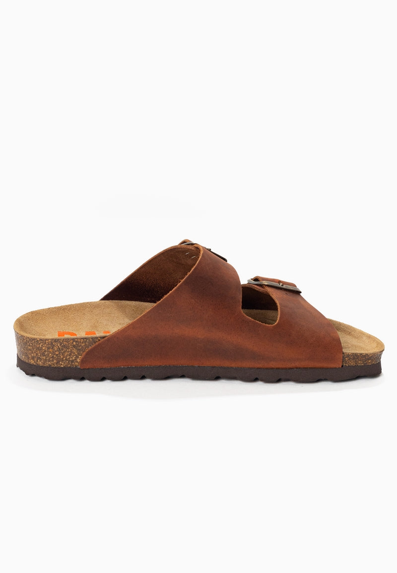 Sandalias Atlas Marrones