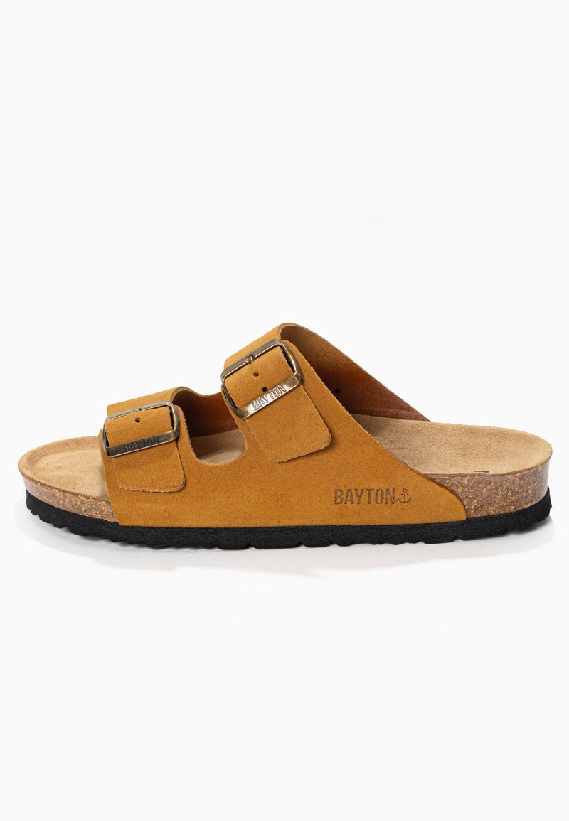 Sandalias Atlas Camel