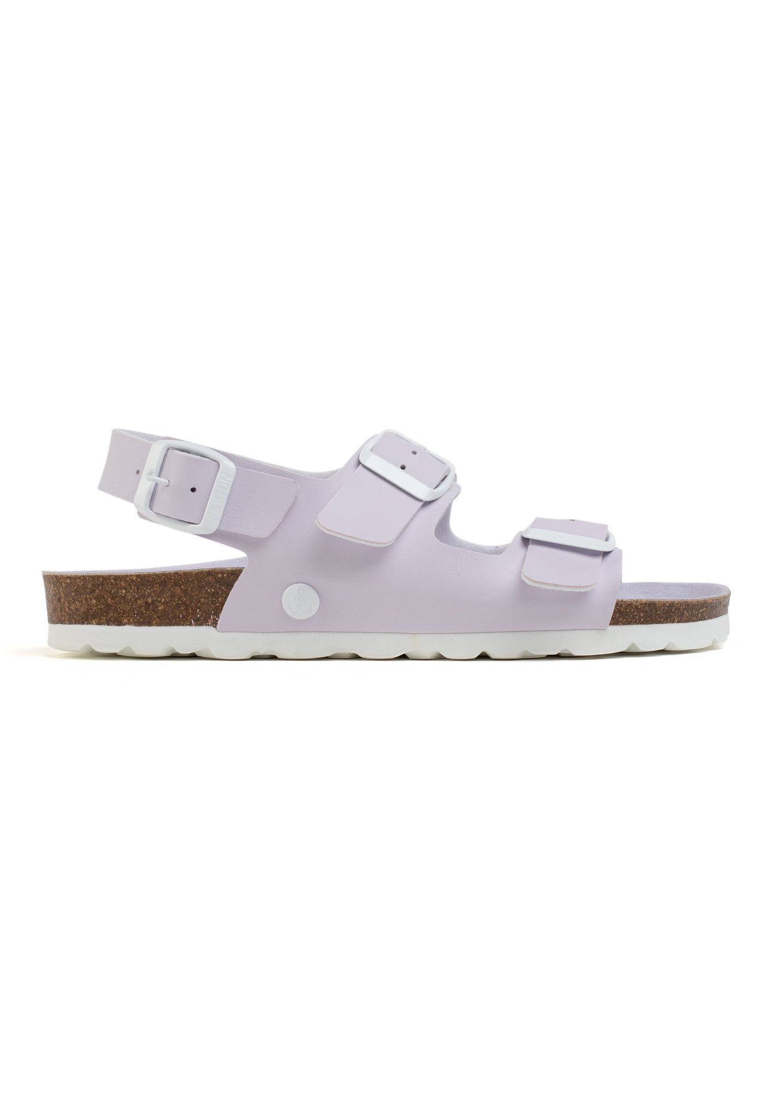 Sandalias Achille Multibrides Lila