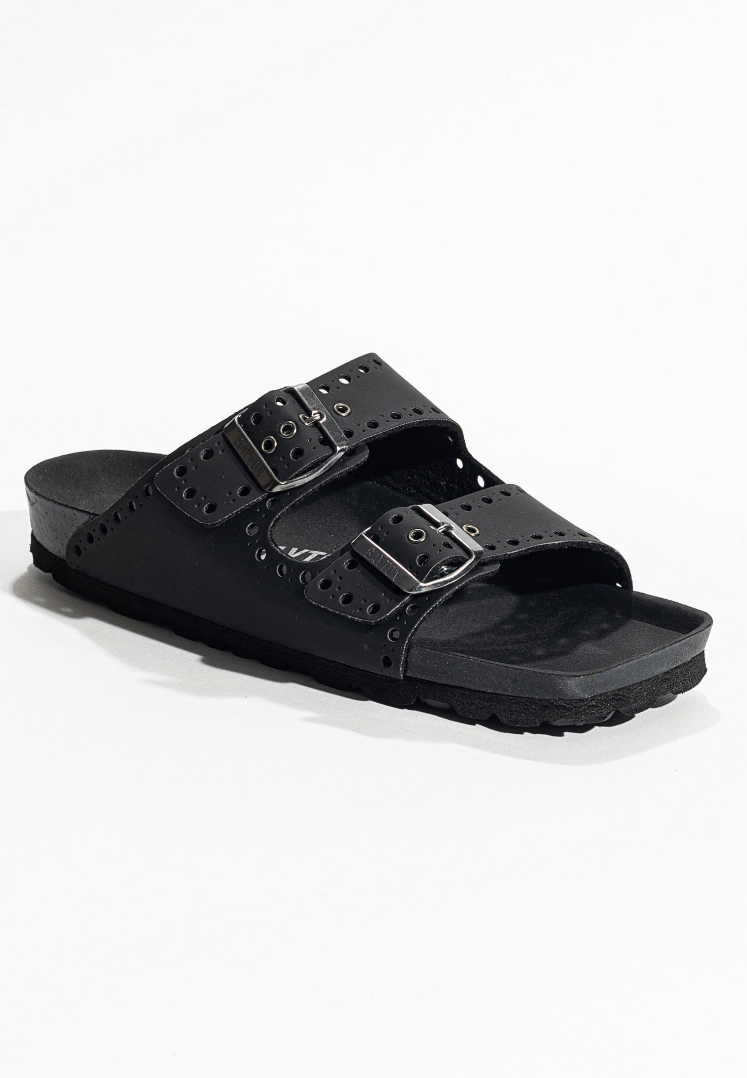 Sandalias Atlas Negro