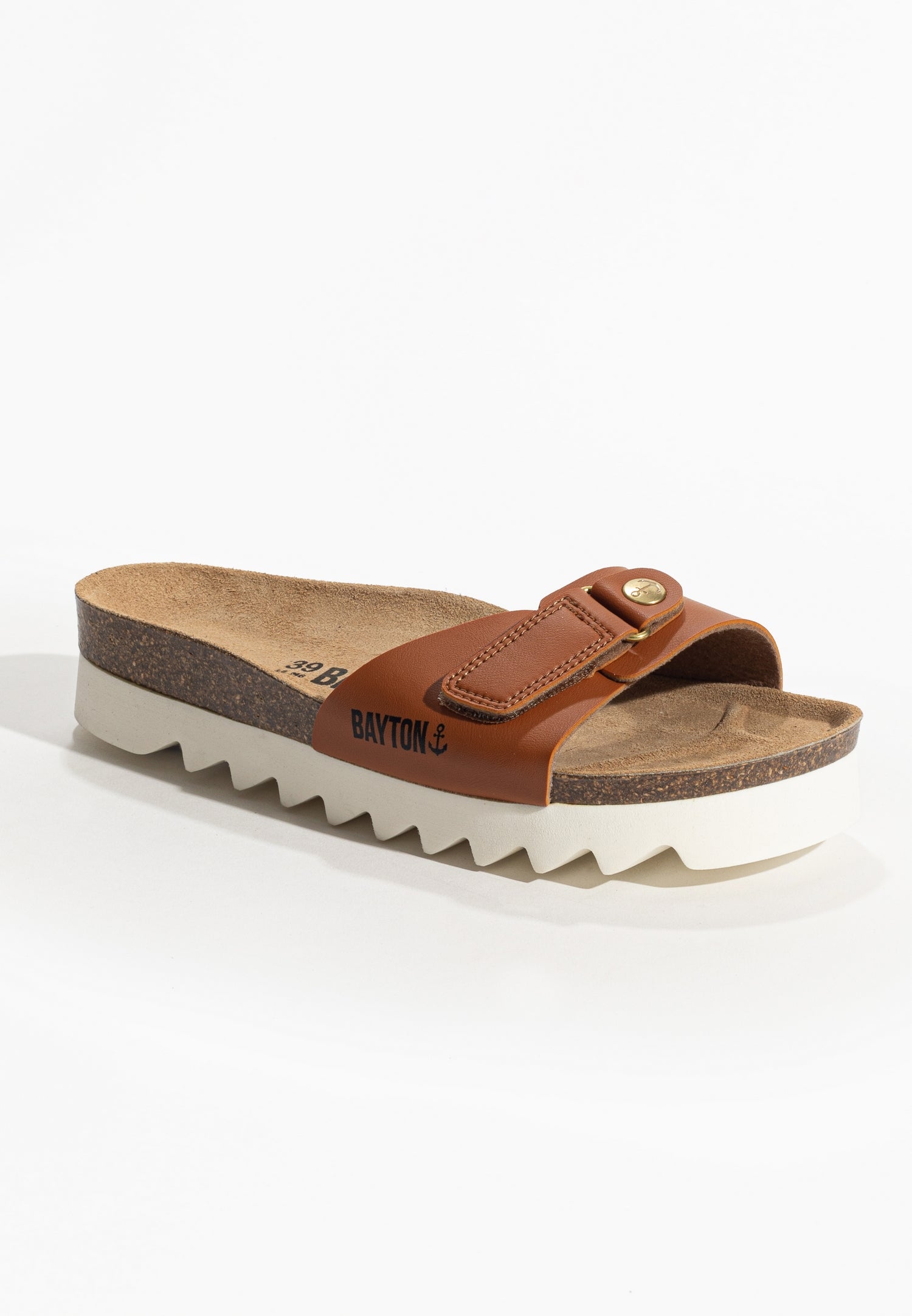 Sandalias Bellinda Camel