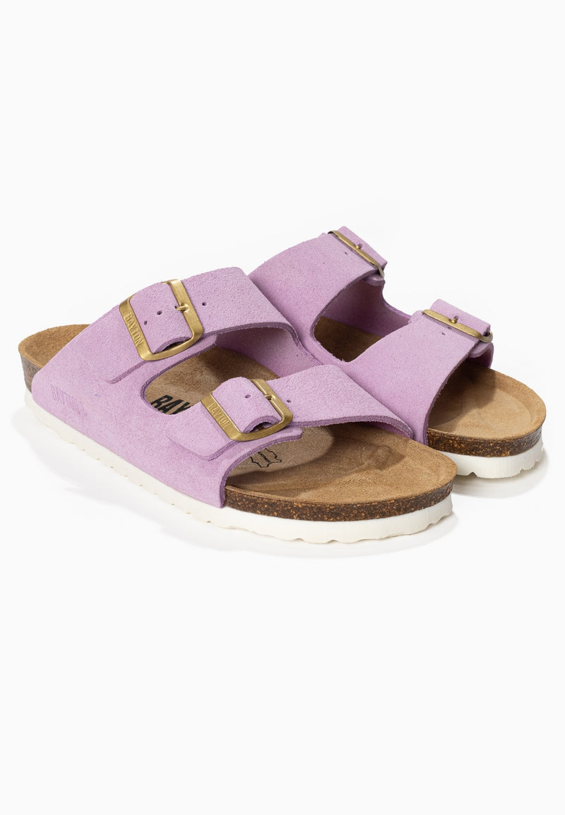 Atlas Lila Sandals