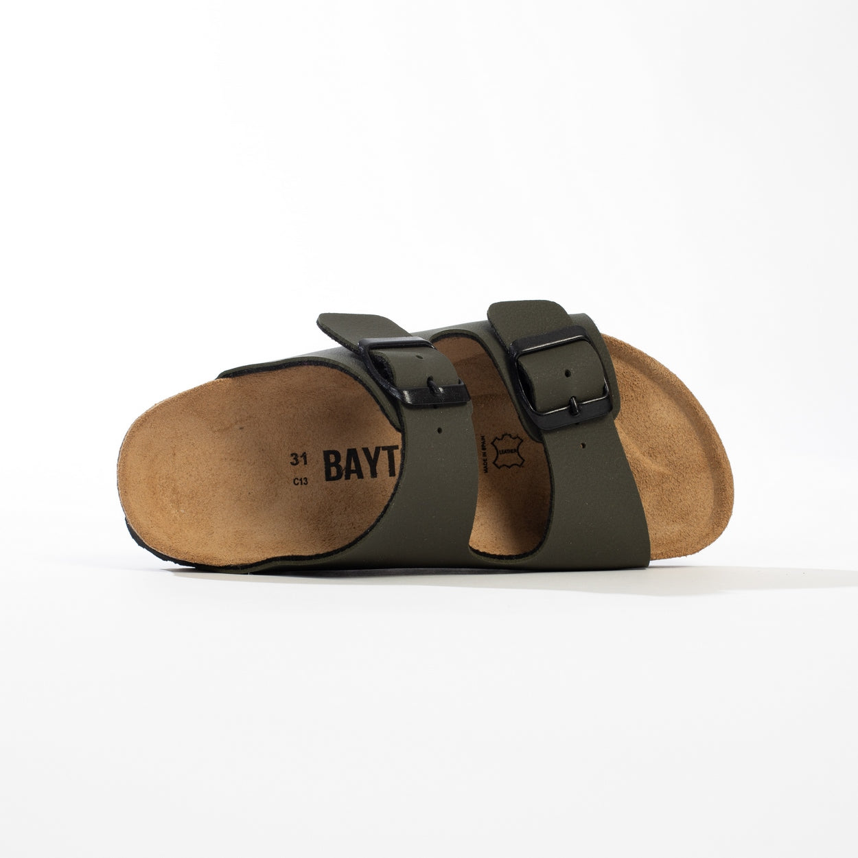 Atlas 2 Straps Sandals Khaki