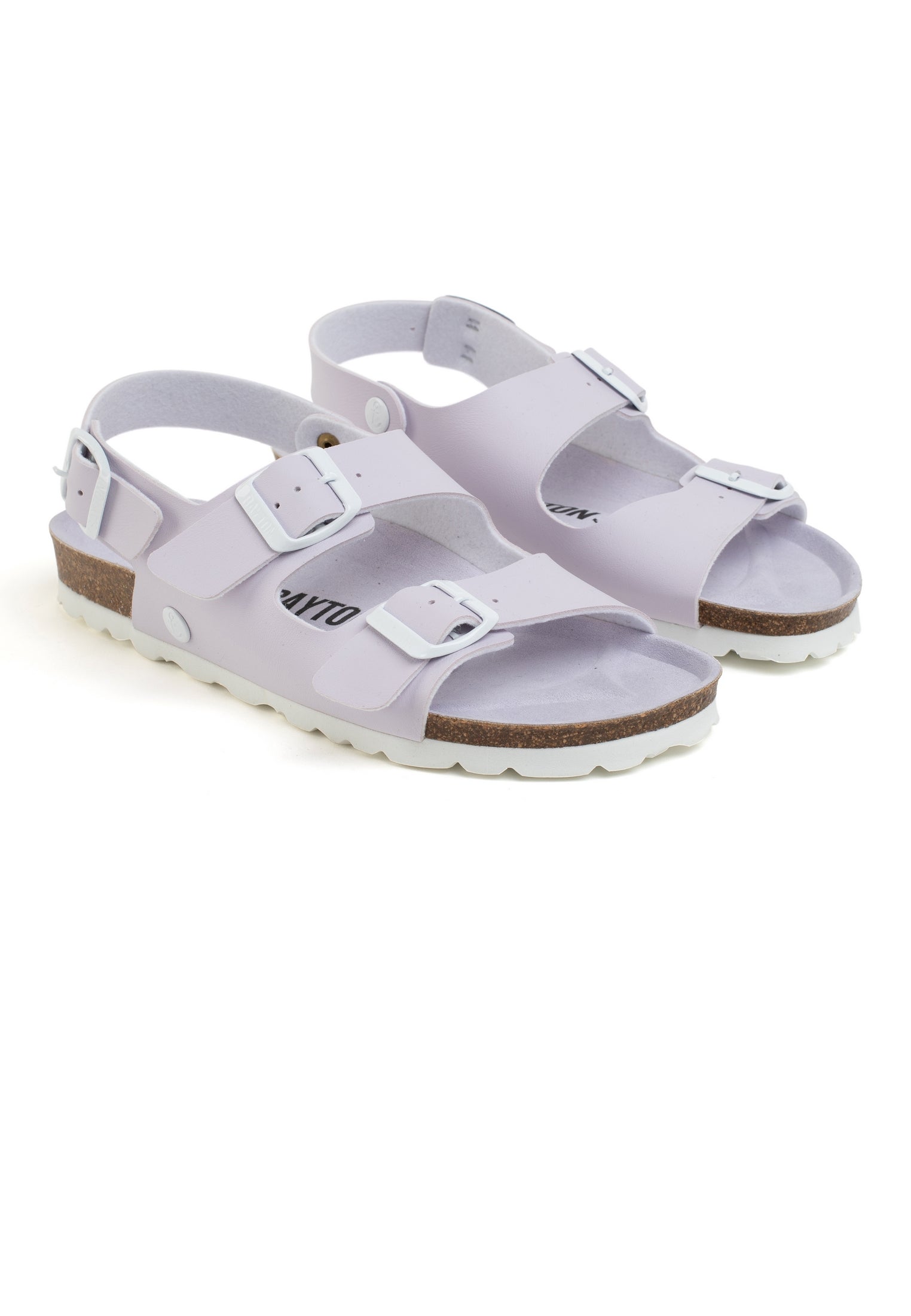 Sandalias Achille Multibrides Lila