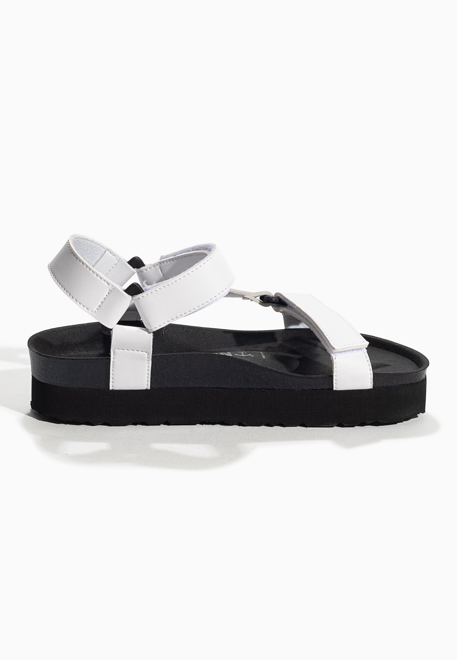 Sandalias Rigoni Blanco